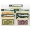 Image 2 : Provincial Bank of Kwang Tung Province, 1918 Specimen Set of 5 Notes.
