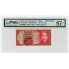 Image 1 : Kwangtung Provincial Bank, 1935 Specimen Banknote.