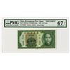 Image 1 : Kwangtung Provincial Bank, 1935 Local Currency Issue Specimen.