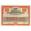 Image 1 : Shanghai Power Co. 1933, Specimen 5 1/2% Dollar Series Coupon Bond.