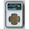 Image 3 : Sinkiang Province, AH1323 (1905), 5 Miscals, XF 45.