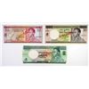 Image 1 : Banque Nationale Du Congo, 1964 Specimen Banknote Trio.