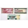 Image 2 : Banque Nationale Du Congo, 1964 Specimen Banknote Trio.