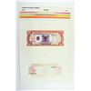 Image 1 : Banco Central De La Republica Dominicana 1988 Essay Proof Sheet