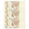 Image 2 : Banco Central del Ecuador, 1988-98, 10000 Sucres Uncut Sheet of 3 Progress Proofs.