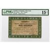 Image 1 : Southern Germany City Loan, 1870, Unlisted Issued Local Note