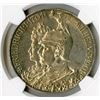 Image 2 : Prussia, 1901, Bicentennial Silver Commemorative.