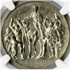Image 2 : Prussia, 1913, Napoleon Defeat Silver Commemorative.