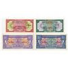 Image 1 : British Armed Forces Special Voucher 1946 ND First Series Specimen Quartet.