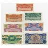 Image 2 : British Armed Forces Special Voucher 1948 ND Second Series Specimen Group.