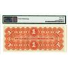 Image 2 : Banco Internacional de Guatemala, 1920 Issued Banknote.