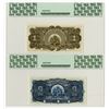 Image 2 : Banque Nationale De La Republique D'Haiti, 1935-42 Third Issue Specimen Pair.