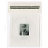 Image 1 : National Bank of Persia. 1934. Pair of Proof Vignettes.