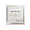 Image 1 : Anglo-Palestine Co. Ltd. Deposit Certificate, 1927