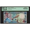 Image 1 : Central Bank of Jordan, ND (1977), Specimen "Emergency Issue" Banknote