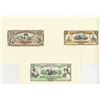 Image 1 : Hawaiian Islands, Certificate of Deposit, 1879 (Reprinted 1995 from Original Plates by ABNC) Banknot