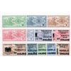 Image 2 : Various Macedonia & Kosovo Issuers. 1992-1999. Dozen of Regular & Provisional Notes.