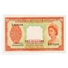 Image 1 : Board of Commissioners of Currency Malaya and British Borneo, 1953 Issue Banknote.