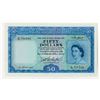 Image 1 : Board of Commissioners of Currency Malaya and British Borneo, 1953 Issue Banknote.