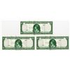 Image 1 : U.S. & Malaysia. ABNC, 1929 (ca.1960-80's) 10 Denomination Sample Test Note w/ "Tiger" Watermark Ban