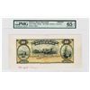 Image 1 : Banco Mercantil de Veracruz, ND (1898) Unique Approval Proof Banknote.
