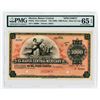 Image 1 : Banco Central Mexicano. ND(1908). Specimen Circulating Bond.