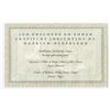 Image 2 : De Jelsumer Bank, ND (ca.1920-30's) Joh. Enschede Banknote Look-a-like Advertising Note.