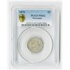 Image 1 : Nicaragua. 1878. High Grade Issued Coin.