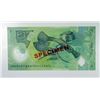 Image 2 : Bank of Papua New Guinea, 2007 Specimen Polymer Banknote