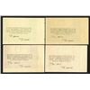 Image 2 : Transcaucasian S.S.R.R. Railroad Administration Settlement Exchange Tokens Issue, ND (1920) Scrip No