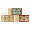 Image 1 : Georgia. 1919. Trio of Unissued Error Scrip Notes.