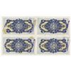 Image 2 : Union Bank of Scotland, Ltd, Archival Specimen, 1948 Issue Uncut Sheet of 4.