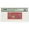 Image 1 : Bank of Korea, ND (1953) Issue Banknote.
