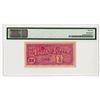 Image 2 : Bank of Korea, ND (1953) Issue Banknote.