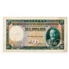 Image 1 : Government of Straits Settlements, 1935 Issue Banknote.