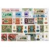 Image 2 : Government of Transnistria. 1994. Group of 24 Provisional & Regular Issue Banknotes.