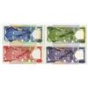 Image 2 : Banco Central Del Uruguay,  1978-99, Specimen Banknote Quartet.