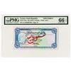 Image 1 : Central Bank of Yemen, ND (1973) 10 Rials Specimen Banknote.