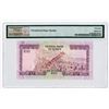 Image 2 : Central Bank of Yemen, ND (1976) 100 Rials Specimen Banknote.