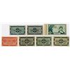 Image 2 : Banque de l'Algerie. 1942-1944. Group of 22 Issued Banknotes.