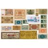 Image 2 : Various Issuers. 1914-1991. Group of 20 Issued Notes.