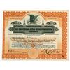 Image 1 : Universal Aero-Transportation Co., 1916 I/U Stock Certificate.