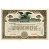 Image 1 : American Eagle Aircraft Corp. of Delaware, 1910-1940 Specimen Stock Certificate