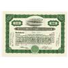 Image 1 : Detroit Aircraft Corp., 1930 I/ Stock Certificate.