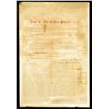 Image 2 : American Express Company, 1865 Stock Certificate With Wells & Fargo Signatures.