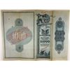 Image 2 : Mutual Life Insurance Co. of New York, ca.1932-33 Specimen Bond with Gold Clause overprinted on 1900
