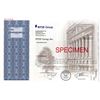 Image 1 : NYSE Group, Inc. Commemorative Stock Certificate Specimen for the 2006 Public Offering of the New Yo