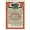 Image 2 : Amazon.Com, Inc., 2001 Specimen Stock Certificate
