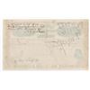Image 2 : Credito Hipotecario De Bolivia, 1860-80 Specimen Certificate used as a Production Model.