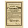 Image 1 : Southern German Electric Company, 1924 Issued Bond